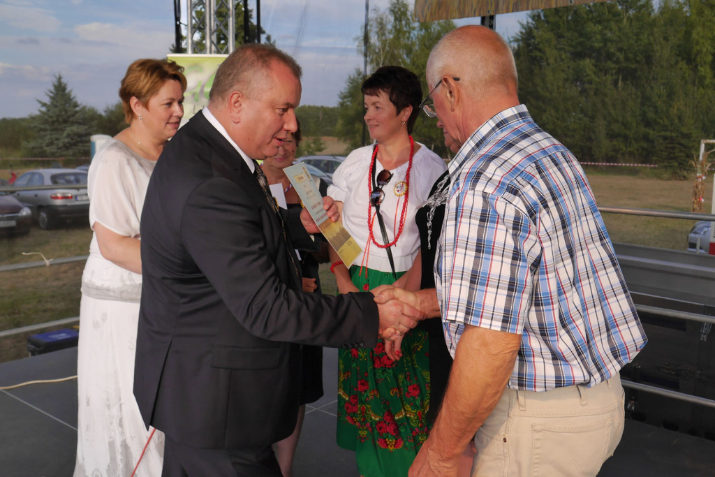 Święto plonów Gminy Lubsza w Czepielowicach
