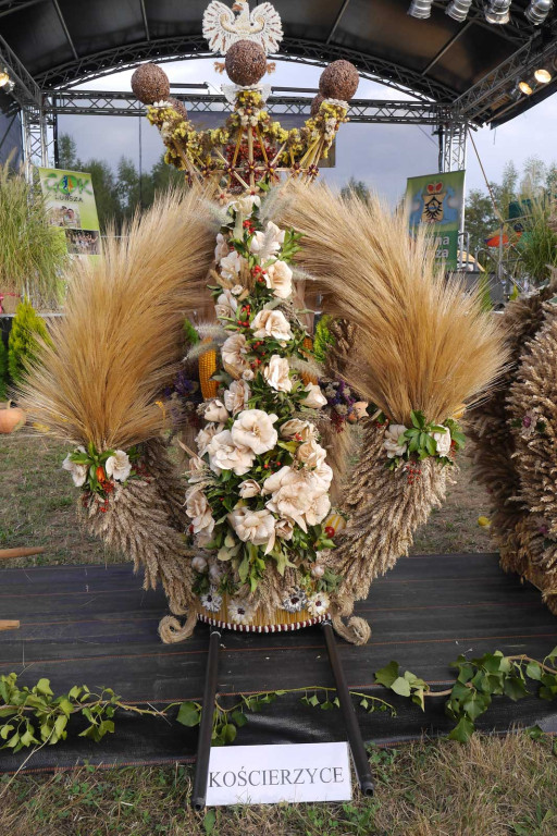 Święto plonów Gminy Lubsza w Czepielowicach