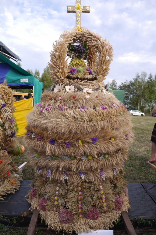 Święto plonów Gminy Lubsza w Czepielowicach