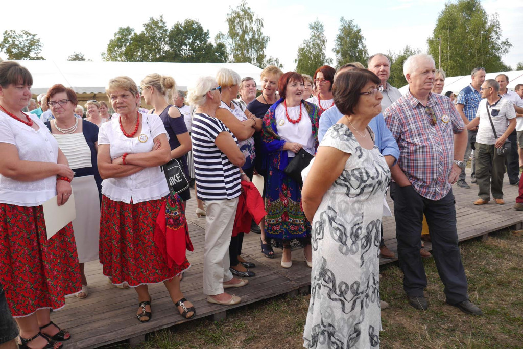 Święto plonów Gminy Lubsza w Czepielowicach