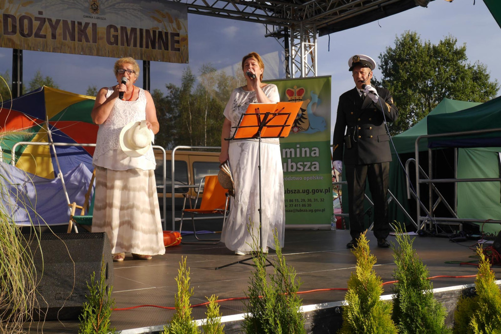 Święto plonów Gminy Lubsza w Czepielowicach