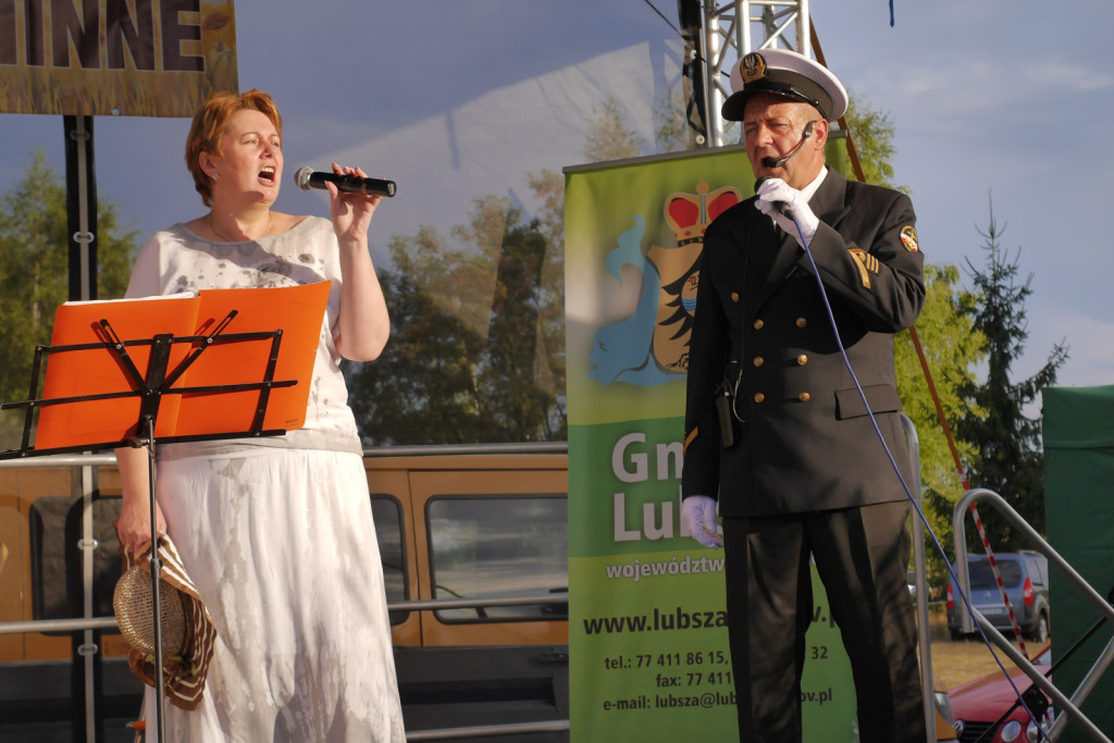 Święto plonów Gminy Lubsza w Czepielowicach