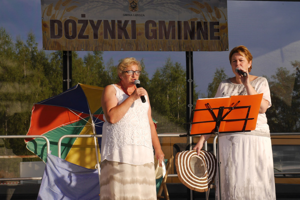 Święto plonów Gminy Lubsza w Czepielowicach