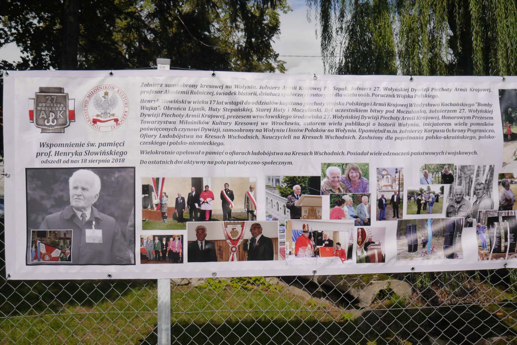 Spotkanie kresowian w Świątnikach [fotorelacja]