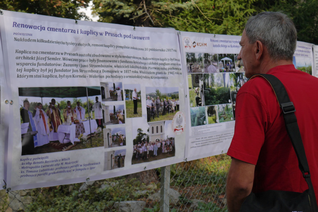 Spotkanie kresowian w Świątnikach [fotorelacja]