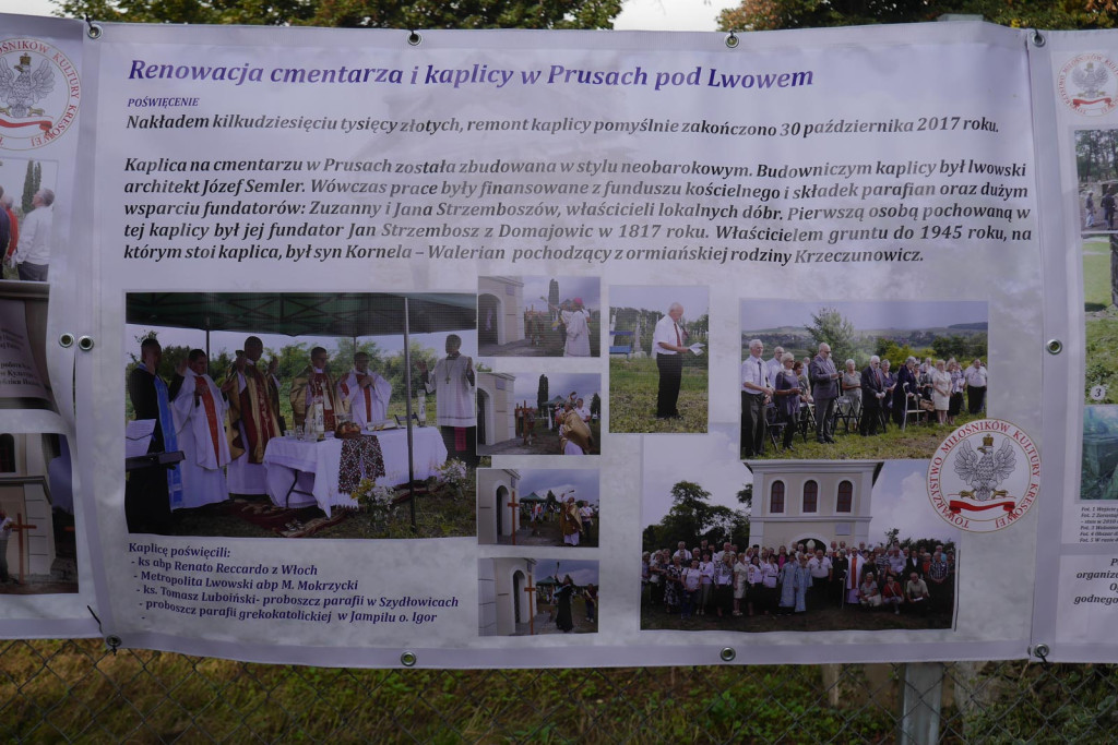 Spotkanie kresowian w Świątnikach [fotorelacja]