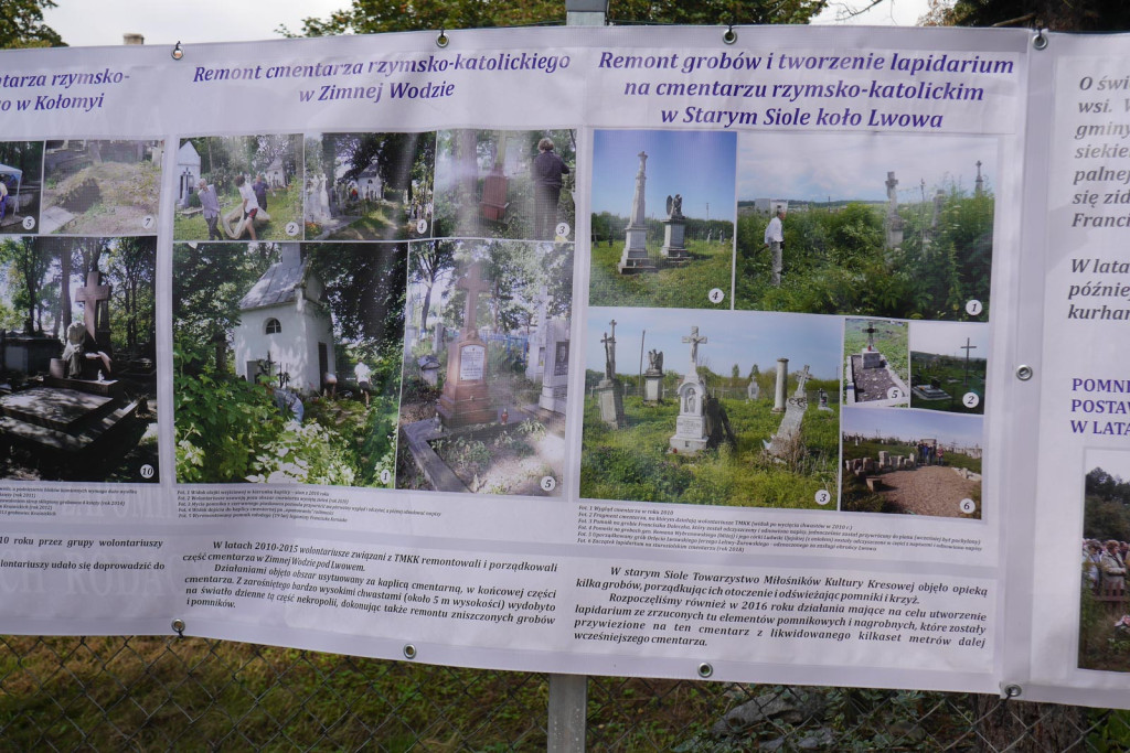 Spotkanie kresowian w Świątnikach [fotorelacja]