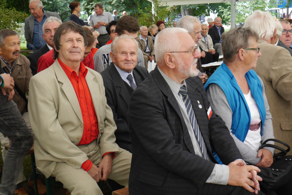 Spotkanie kresowian w Świątnikach [fotorelacja]