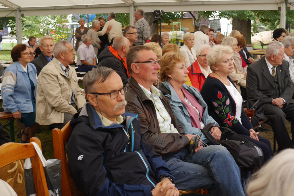 Spotkanie kresowian w Świątnikach [fotorelacja]