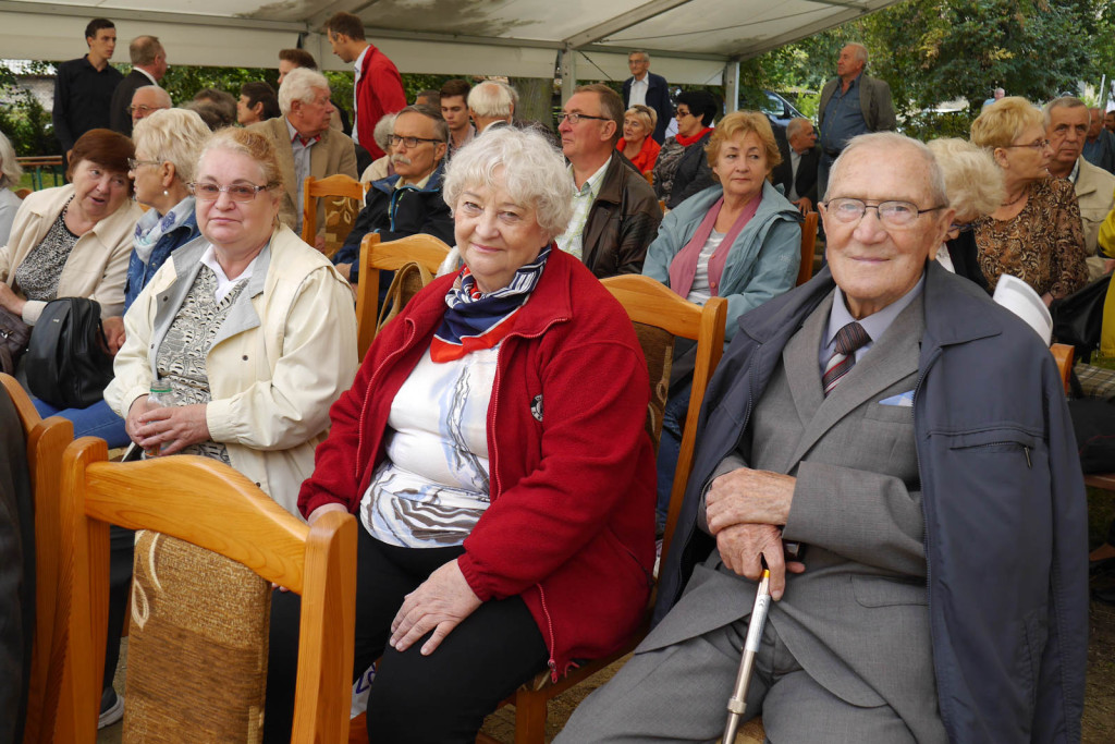 Spotkanie kresowian w Świątnikach [fotorelacja]