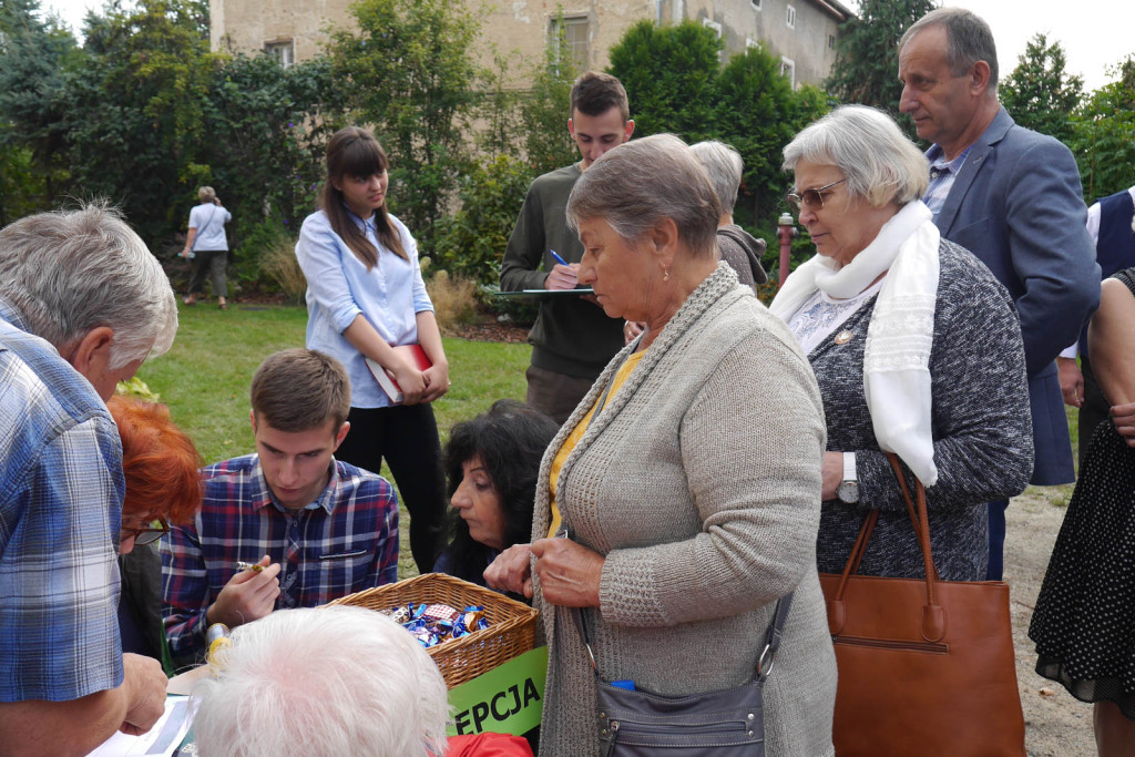 Spotkanie kresowian w Świątnikach [fotorelacja]