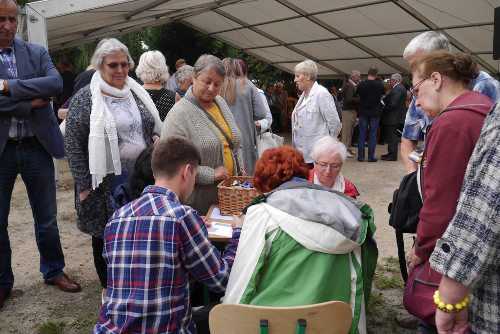Spotkanie kresowian w Świątnikach [fotorelacja]
