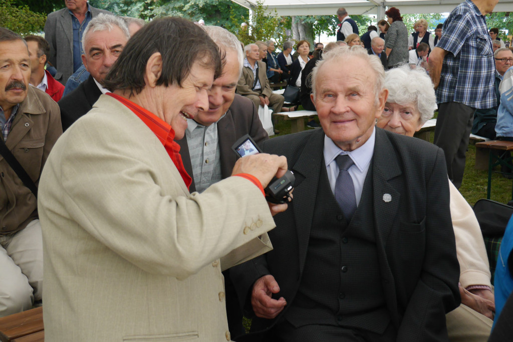 Spotkanie kresowian w Świątnikach [fotorelacja]