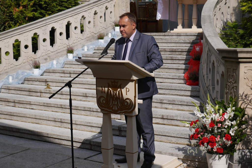 Spotkanie kresowian w Świątnikach [fotorelacja]