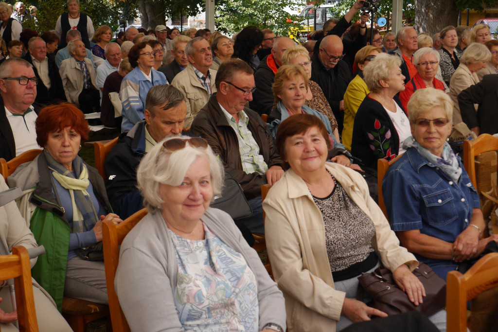 Spotkanie kresowian w Świątnikach [fotorelacja]