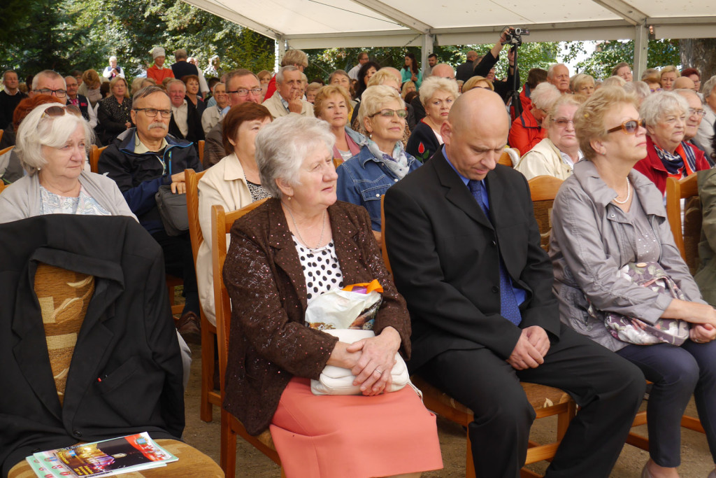 Spotkanie kresowian w Świątnikach [fotorelacja]