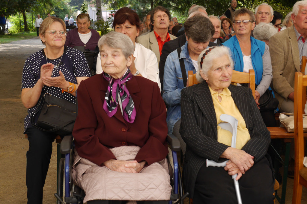 Spotkanie kresowian w Świątnikach [fotorelacja]