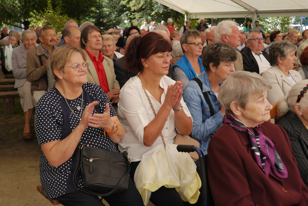 Spotkanie kresowian w Świątnikach [fotorelacja]