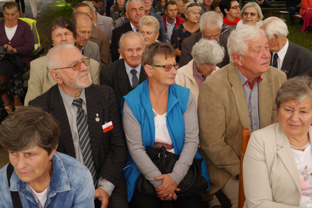 Spotkanie kresowian w Świątnikach [fotorelacja]