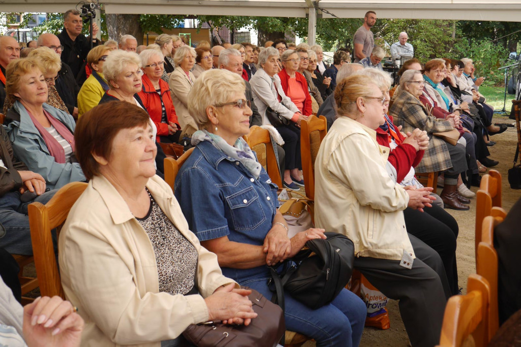 Spotkanie kresowian w Świątnikach [fotorelacja]