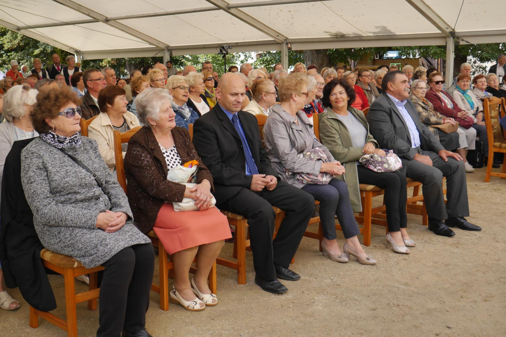 Spotkanie kresowian w Świątnikach [fotorelacja]