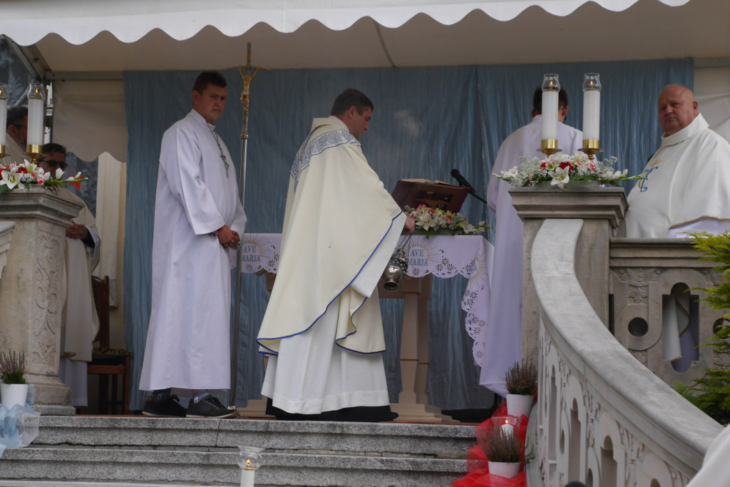 Spotkanie kresowian w Świątnikach [fotorelacja]