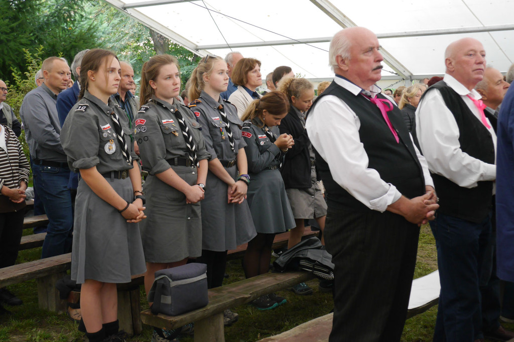 Spotkanie kresowian w Świątnikach [fotorelacja]