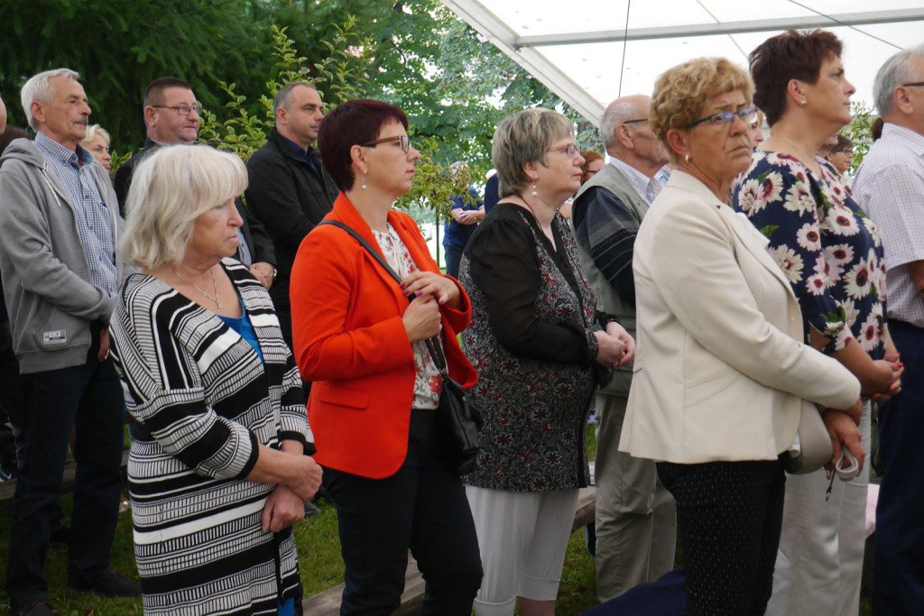 Spotkanie kresowian w Świątnikach [fotorelacja]