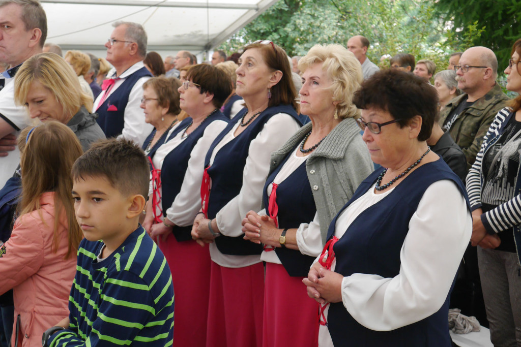 Spotkanie kresowian w Świątnikach [fotorelacja]