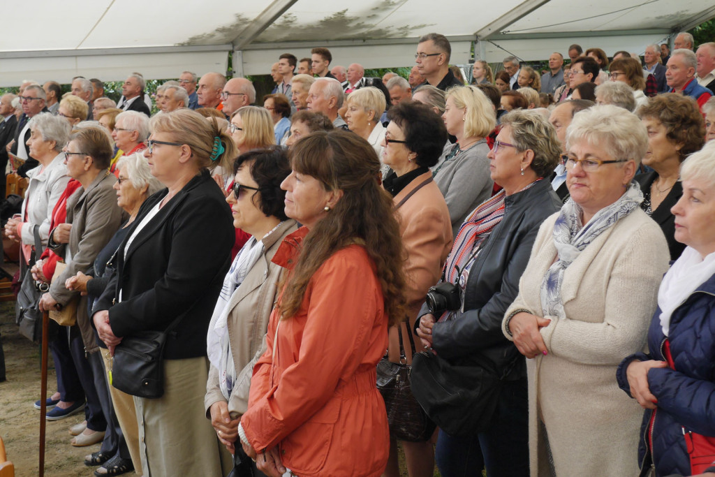 Spotkanie kresowian w Świątnikach [fotorelacja]