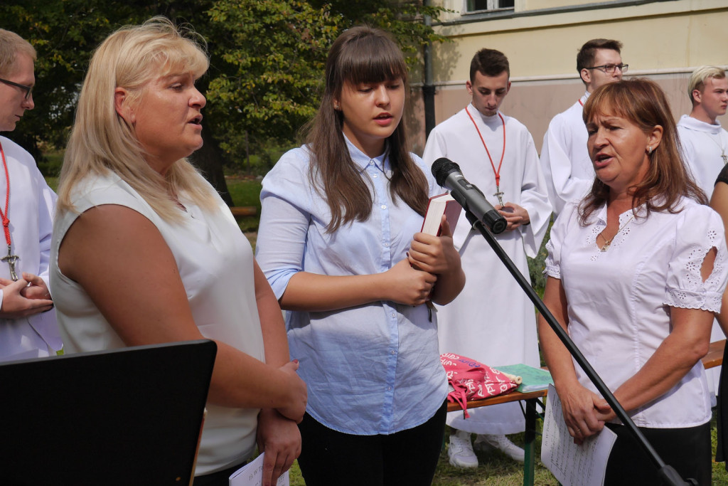 Spotkanie kresowian w Świątnikach [fotorelacja]