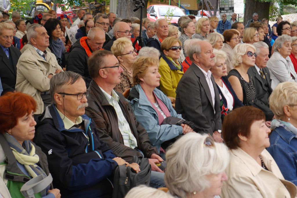 Spotkanie kresowian w Świątnikach [fotorelacja]
