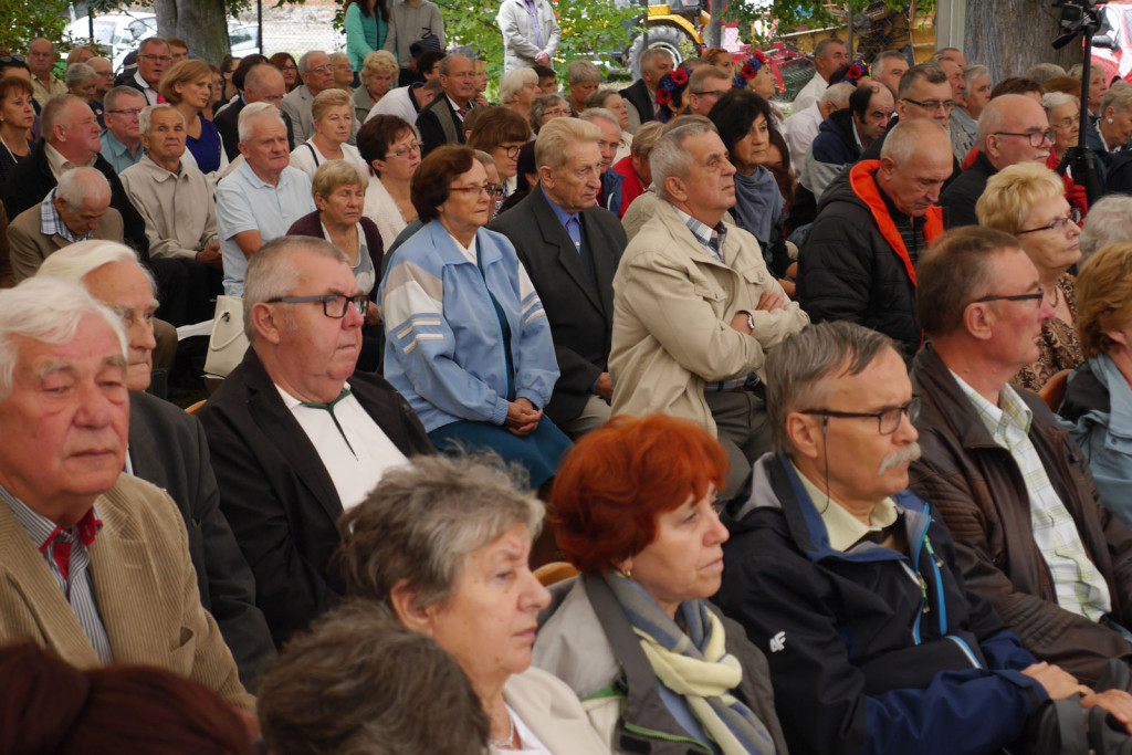 Spotkanie kresowian w Świątnikach [fotorelacja]