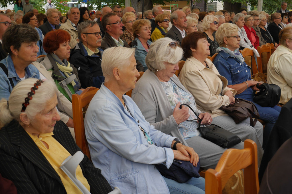 Spotkanie kresowian w Świątnikach [fotorelacja]
