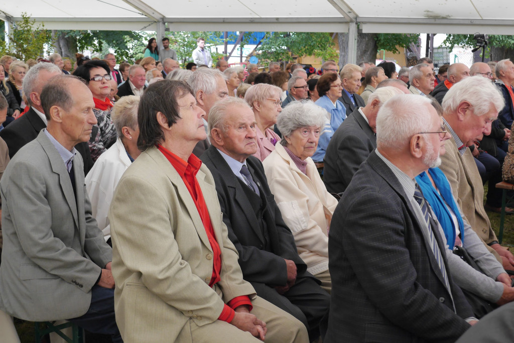 Spotkanie kresowian w Świątnikach [fotorelacja]