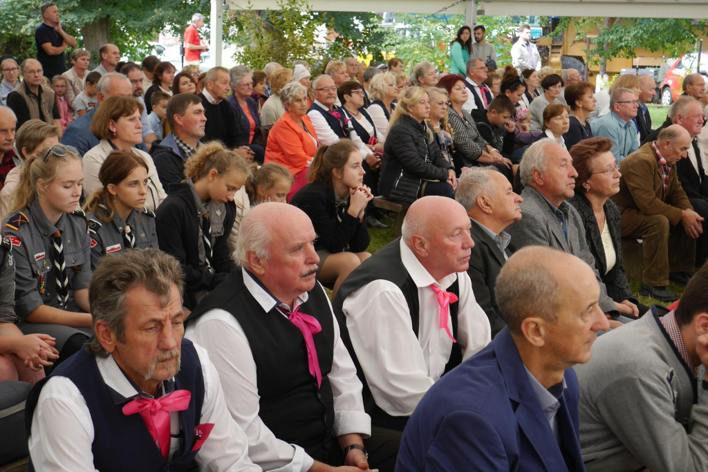 Spotkanie kresowian w Świątnikach [fotorelacja]