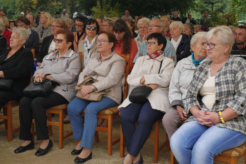 Spotkanie kresowian w Świątnikach [fotorelacja]