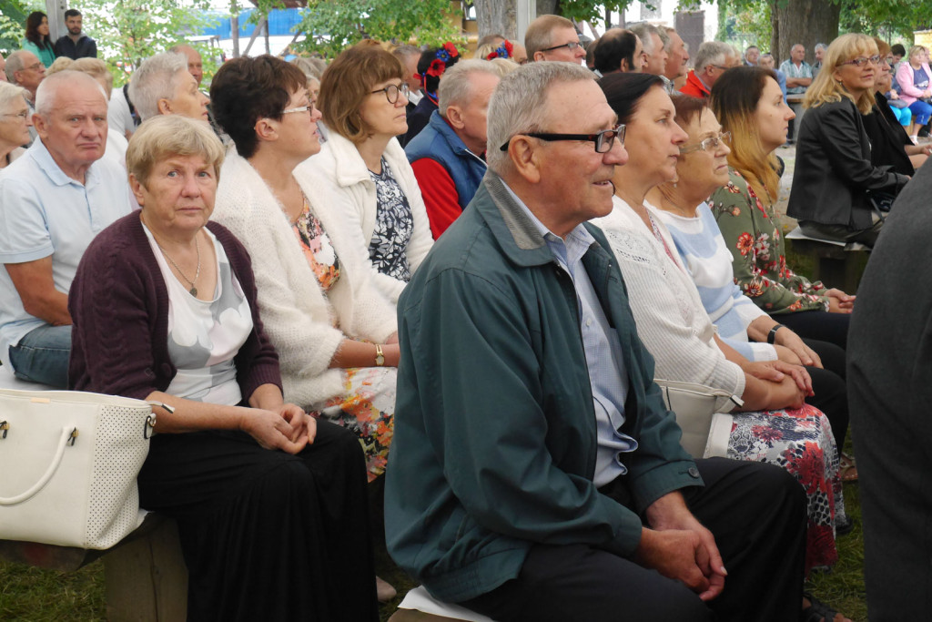 Spotkanie kresowian w Świątnikach [fotorelacja]
