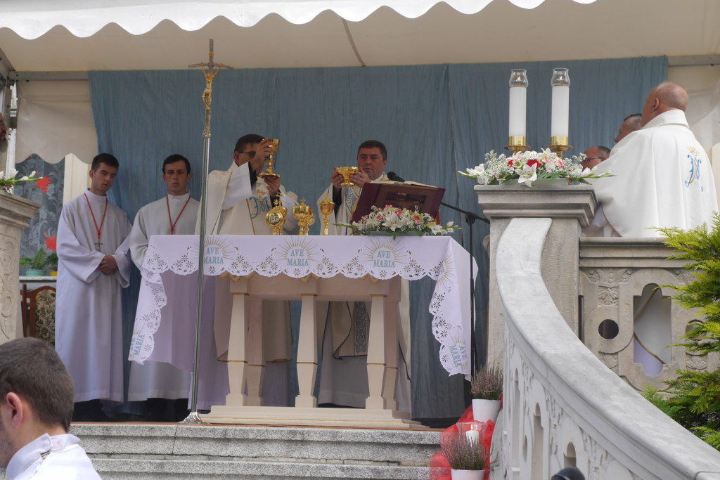 Spotkanie kresowian w Świątnikach [fotorelacja]