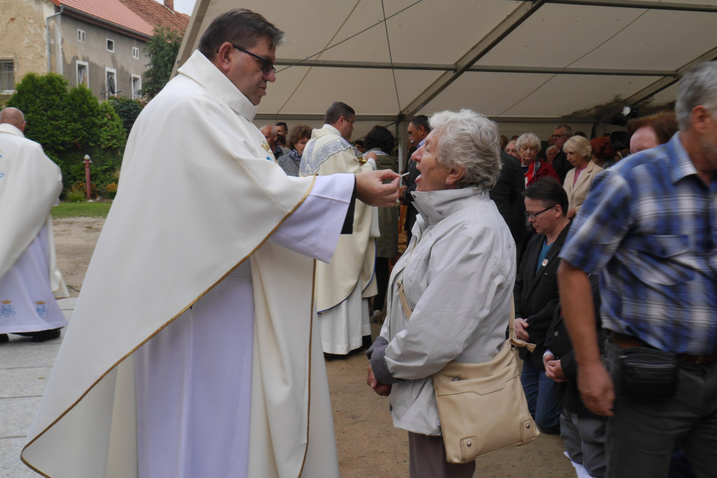 Spotkanie kresowian w Świątnikach [fotorelacja]