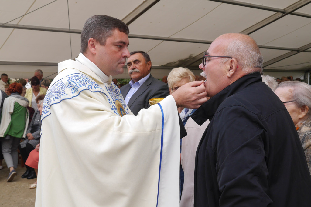 Spotkanie kresowian w Świątnikach [fotorelacja]