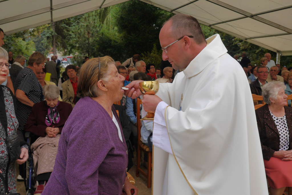 Spotkanie kresowian w Świątnikach [fotorelacja]