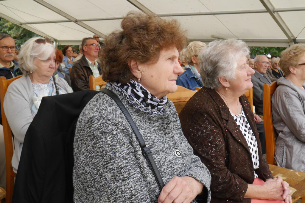 Spotkanie kresowian w Świątnikach [fotorelacja]