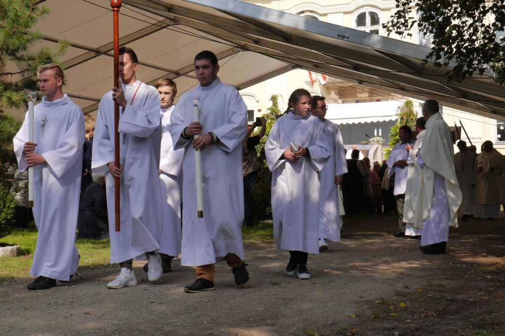 Spotkanie kresowian w Świątnikach [fotorelacja]