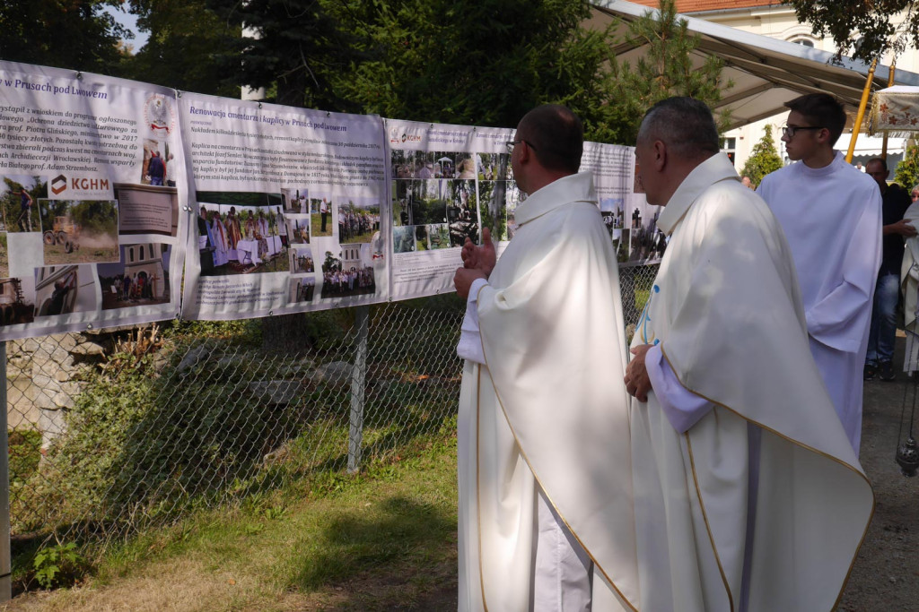 Spotkanie kresowian w Świątnikach [fotorelacja]