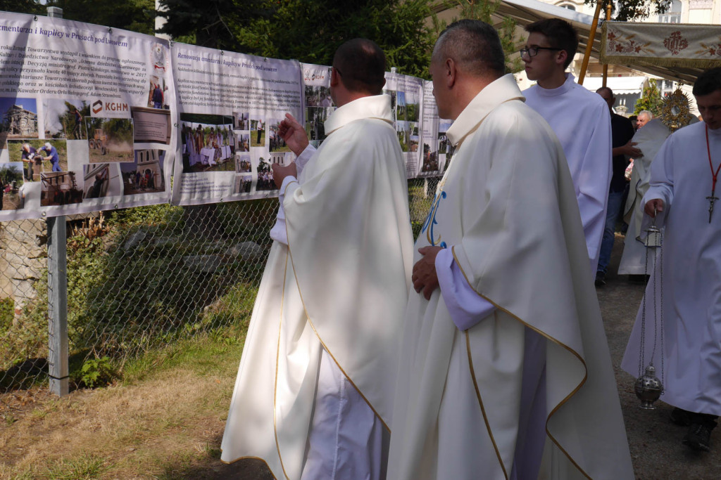 Spotkanie kresowian w Świątnikach [fotorelacja]