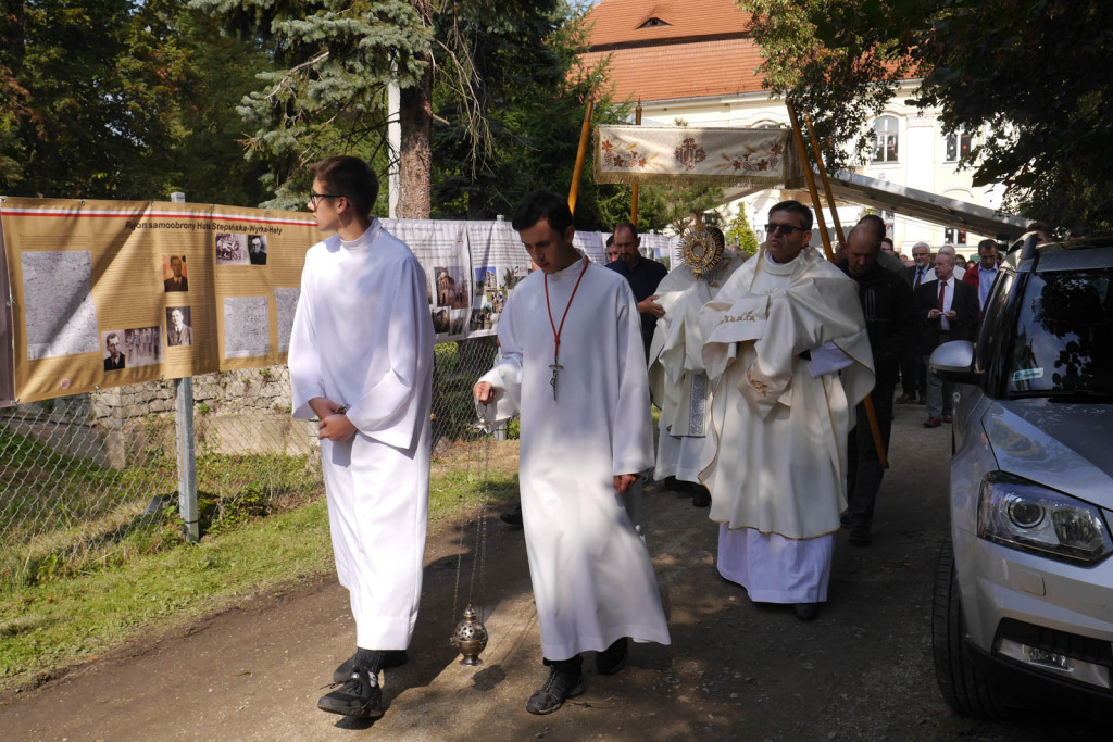Spotkanie kresowian w Świątnikach [fotorelacja]