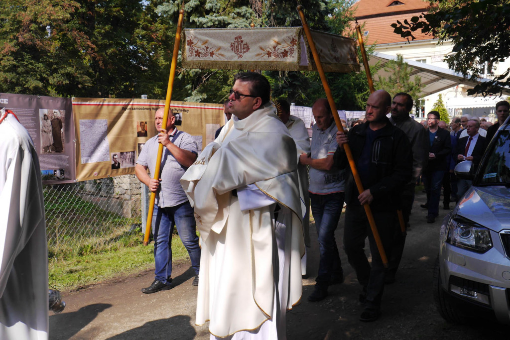 Spotkanie kresowian w Świątnikach [fotorelacja]