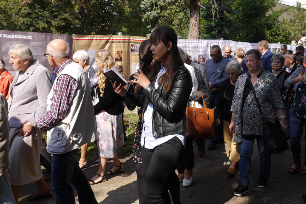 Spotkanie kresowian w Świątnikach [fotorelacja]