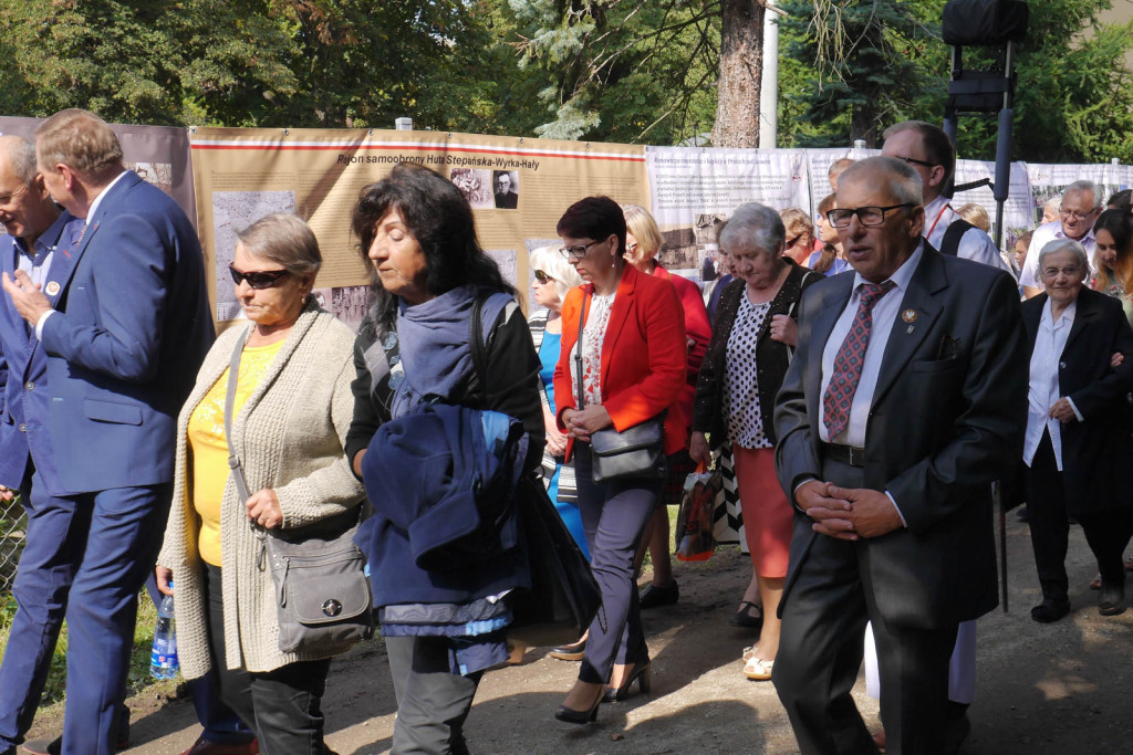 Spotkanie kresowian w Świątnikach [fotorelacja]